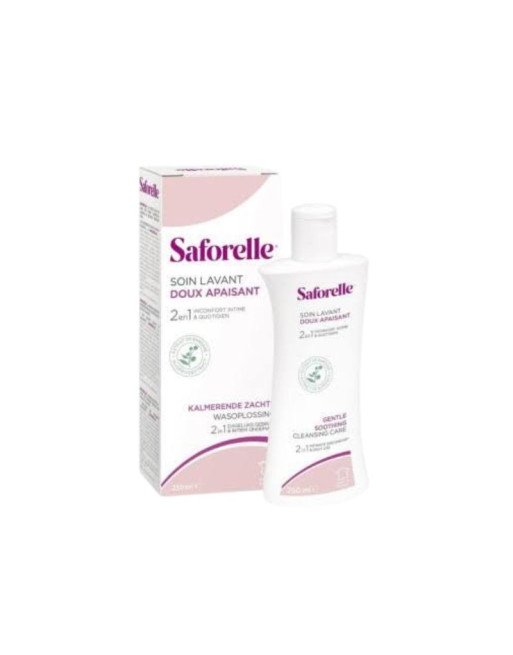 Saforelle Soin Lavant Doux 250ml