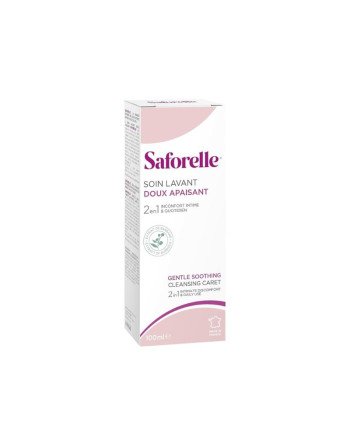 SAFORELLE Soin Lavant, FL 100ml