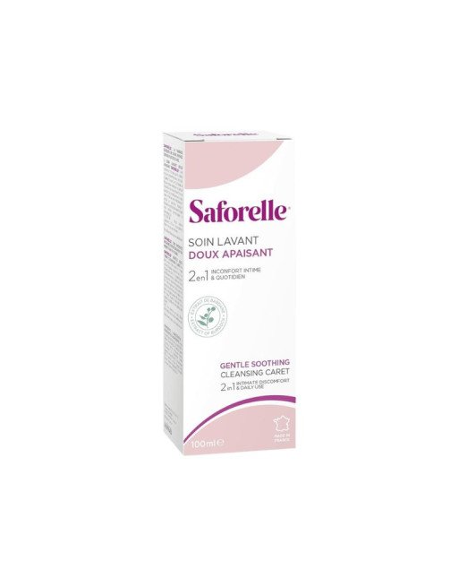SAFORELLE Soin Lavant, FL 100ml