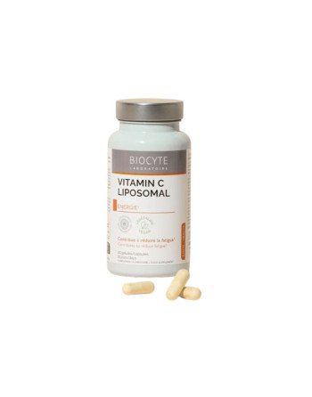 BIOCYTE Vitamin C Liposomal, 30 Gélules