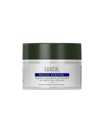 LUXEOL Masque Kératine, 200ml
