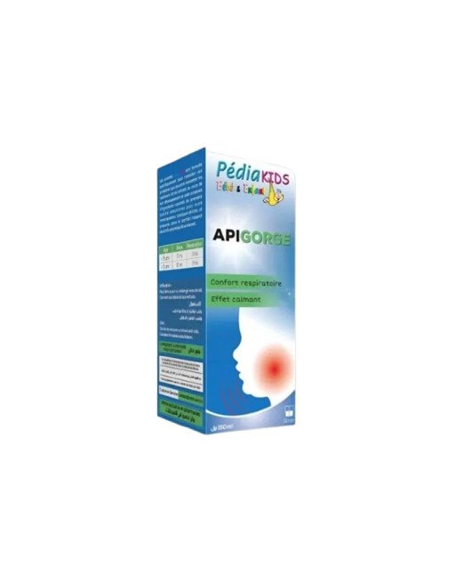 PEDIAKIDS Apigorge, 150ml