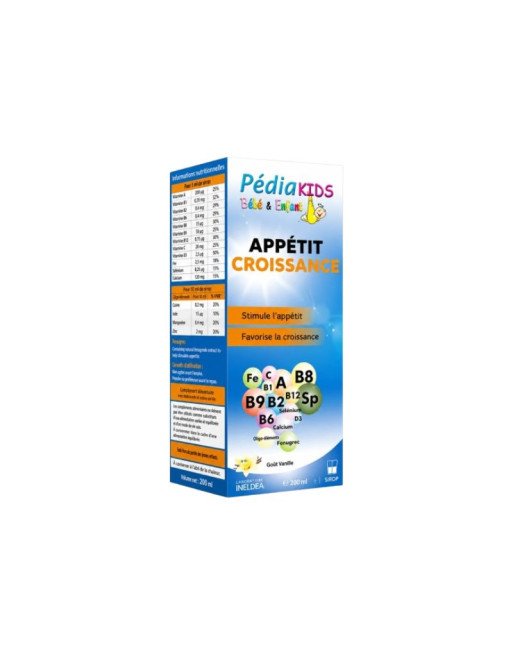 VITAL Pediakids Appétit Croissance, 150ml