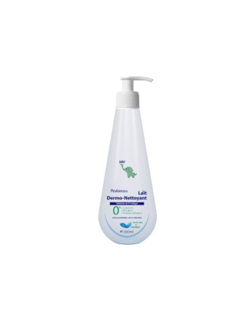 VITAL Pédiakids Bébé Lait Dermo Nettoyant, 200ml