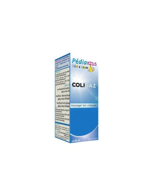 VITAL Pediakids Coligaz, 35ml