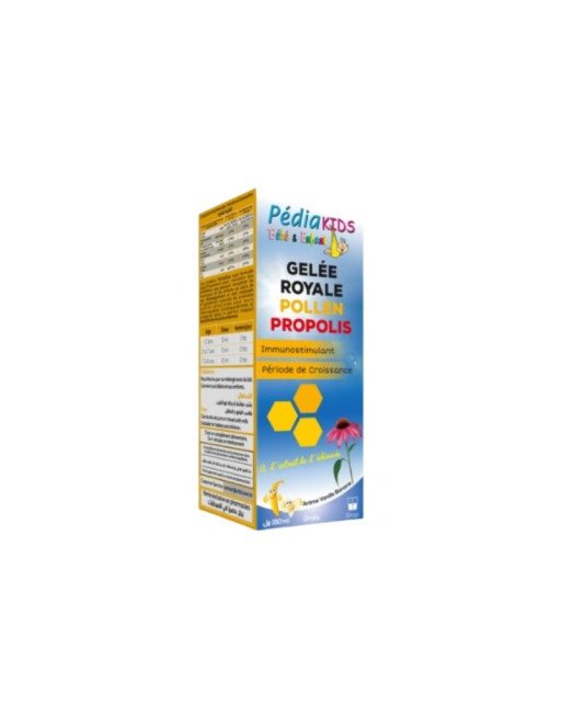 VITAL Pediakids Gelée Royale Sirop, 150ml