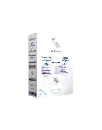 VITAL Pediakids Pack Anti-Poux (Shampooing/Lotion/Peigne)