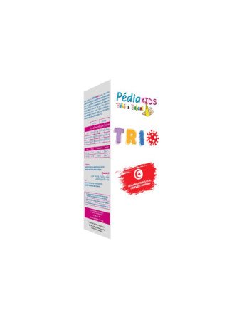 VITAL Pediakids Trio Sirop, 150ml