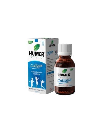 HUMER PHYTO Colique Sirop, 125ml