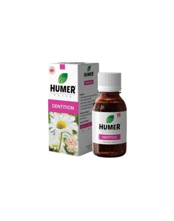 HUMER PHYTO Dentition Sirop Sans Sucre, 125ml