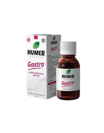 HUMER PHYTO Gastro Sirop, 125ml