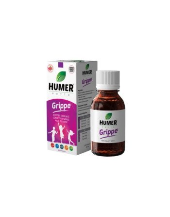HUMER PHYTO Grippe Sirop, 125ml