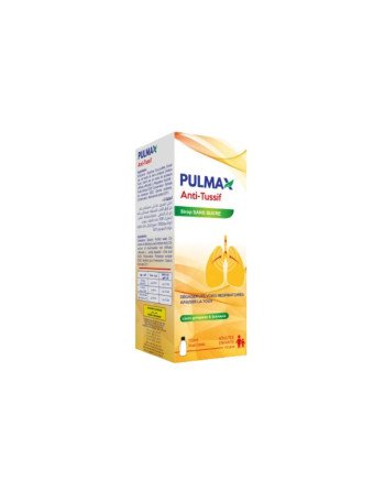 PULMAX Anti Tussif Sirop, 150ml