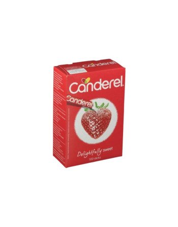 CANDEREL Poudre 100 Sachets
