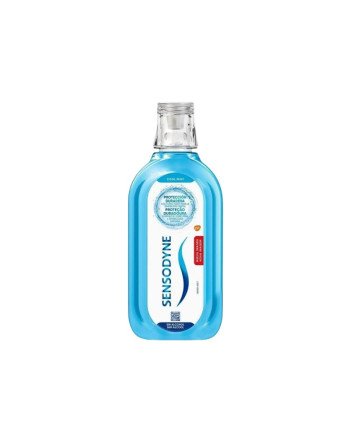 SENSODYNE Bain Bouche Menthe Fraiche Douceur Souple, 500ml