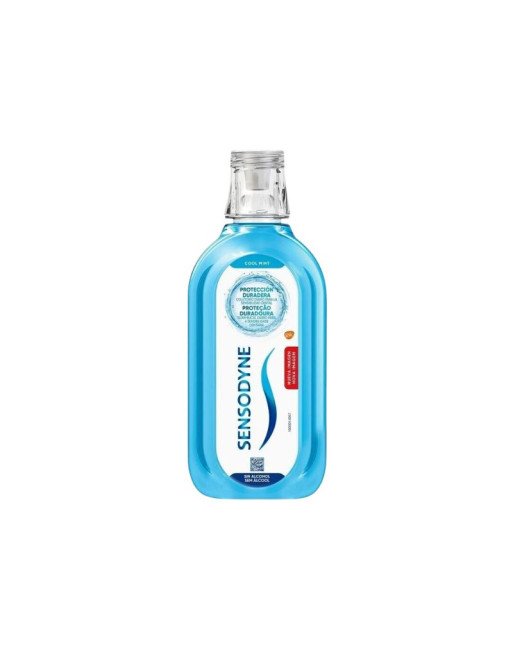 SENSODYNE Bain Bouche Menthe Fraiche Douceur Souple, 500ml