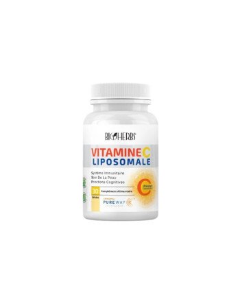 BIOHERBS Vitamine C Liposomale, 30 Gélules