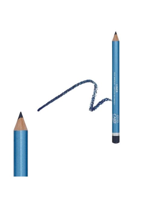 EYE CARE Crayon Contour Des Yeux Bleu 702