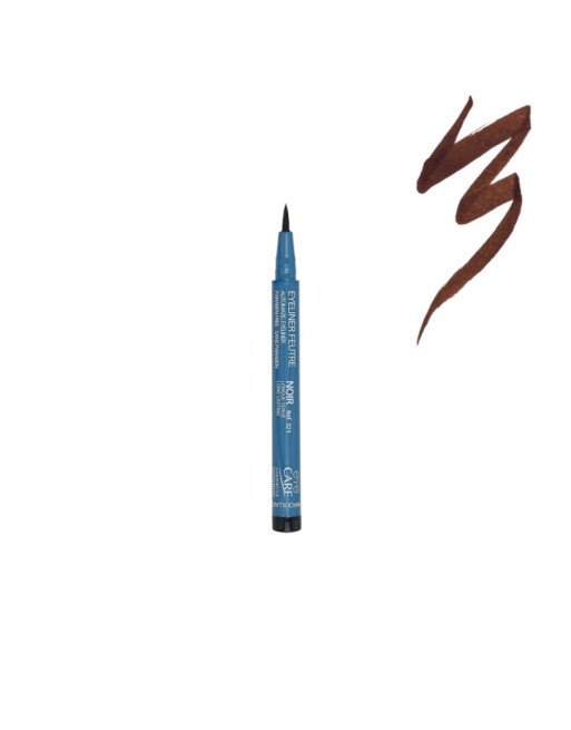 EYE CARE Eyeliner Feutre Brun 320