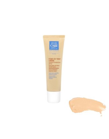 EYE CARE Fond De Teint Crème Beige Clair 1280