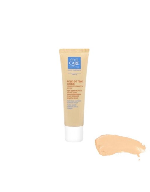 EYE CARE Fond De Teint Crème Beige Clair 1280