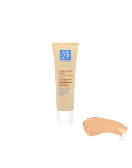 EYE CARE Fond De Teint Crème Beige Rosé 1281