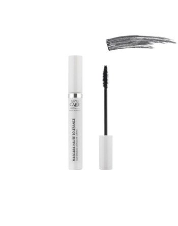 EYE CARE Mascara Haute Tolérance Noir 201, 9G