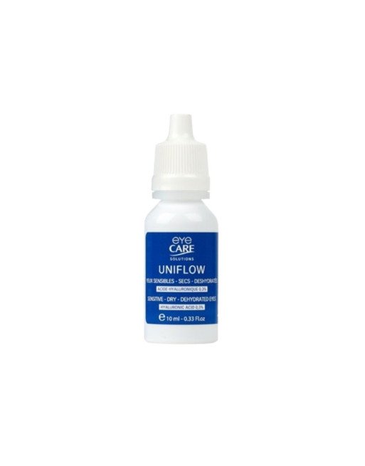 EYE CARE Uniflow Goutte Oculaire, 10ml