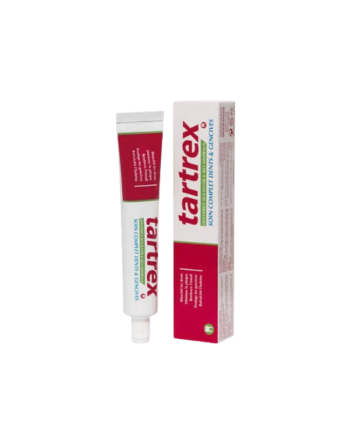 PHYTÉAL TARTREX Dentifrice Gel Soin Complet, 80ml