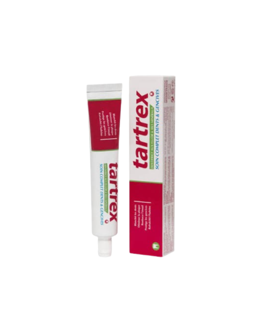 PHYTÉAL TARTREX Dentifrice Gel Soin Complet, 80ml