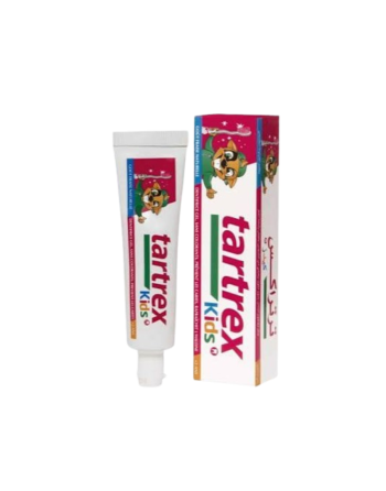 PHYTÉAL PHYTEAL TARTREX Kid's Gel Dentifrice Fraise +2 ans, 50ml