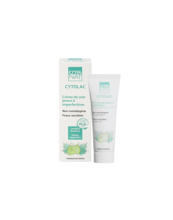 CYTOLNAT Cytolac Crème Peaux Grasses, 50ml