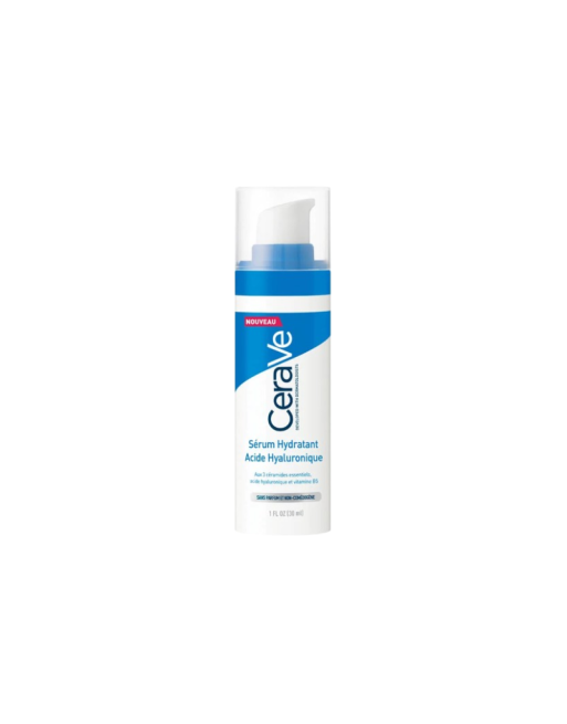 CERAVE Sérum Hydra Acide Hyaluronique, 30ml