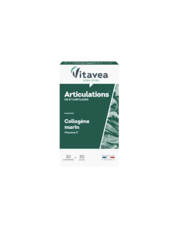 VITAVEA Articulations Collagène Marin, 30 Gélules