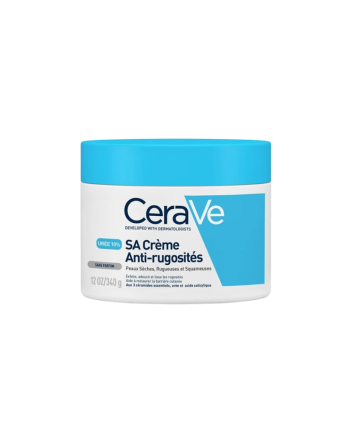 CERAVE SA Crème Anti-Rugosités, 340ml