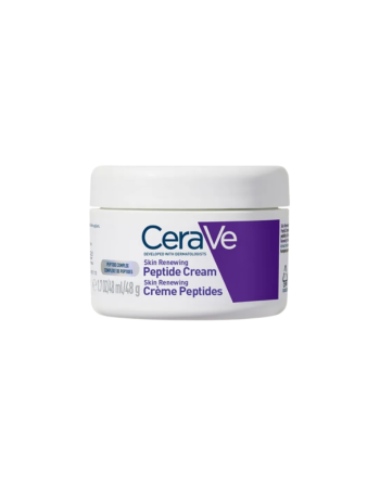 CERAVE Skin Renew Crème Peptide Anti-Age, 48G
