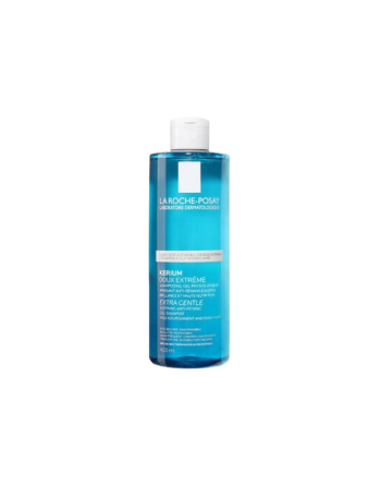 LA ROCHE POSAY Kerium Shampooing Doux Extreme, 400ml