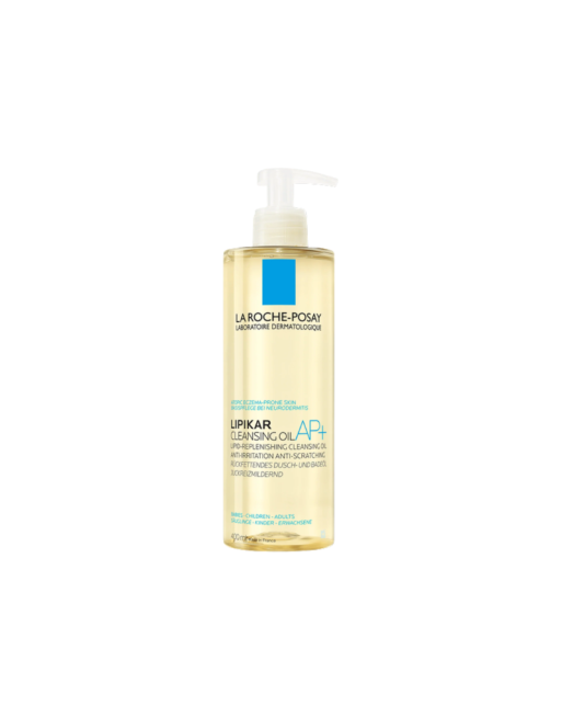 LA ROCHE POSAY Lipikar Huile Lavante AP+, 400ml