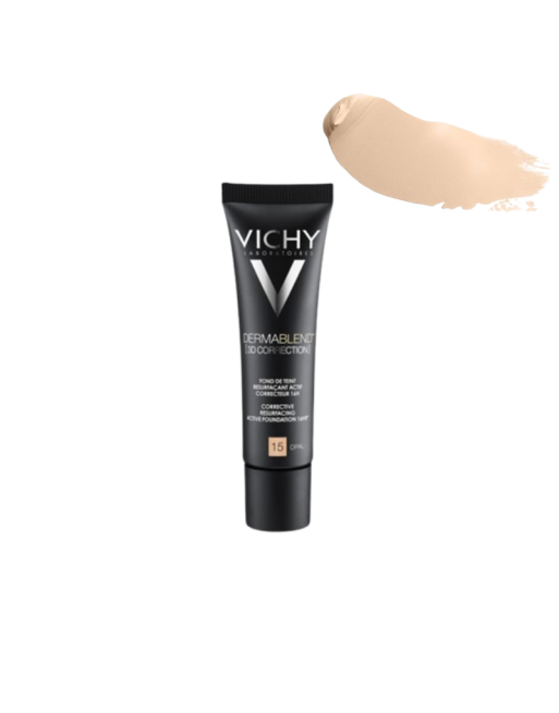 VICHY Dermablend FDT SPF25 3D Correction Opal 15, 30ml
