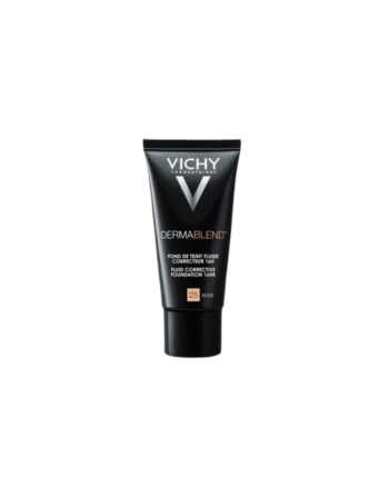 VICHY Dermablend Fond De Teint Fluide Nude 25 SPF28, 30ml