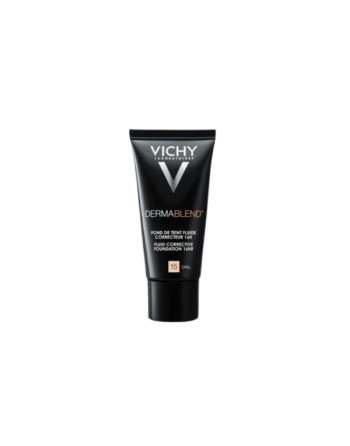 VICHY Dermablend Fond De Teint Fluide Opal 15 SPF28, 30ml