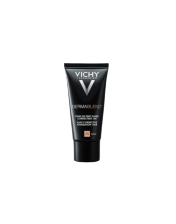 VICHY Dermablend Fond De Teint Fluide Sand 35 SPF28, 30ml