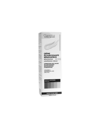 https://topara.tn/accueil/2699-clarenia-creme-eclaircissante-renovatrice-spf20-peaux-mixtes-a-grasses-50ml-6192484100308.html