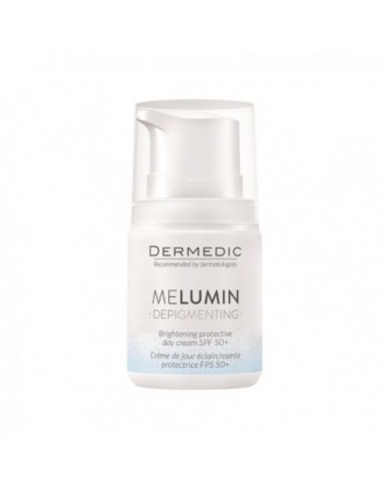 DERMEDIC Mellumin Crème De Jour Protectrice Eclaircissante SPF50+, 50ml