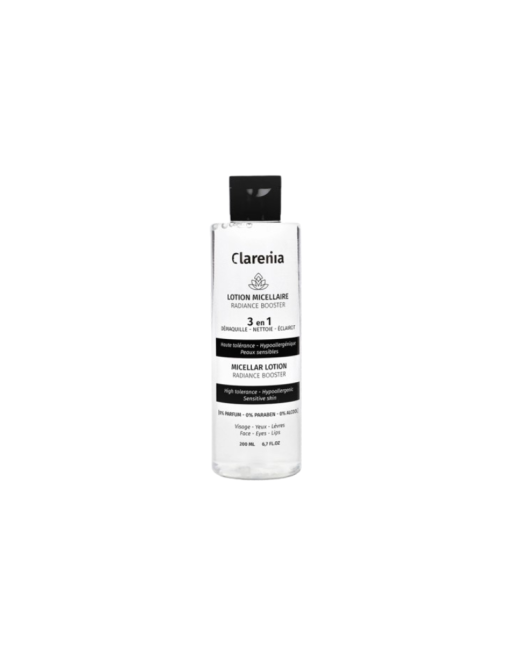 https://topara.tn/accueil/2703-clarenia-eau-micellaire-3en1-radiance-booster-200ml-6192484100193.html