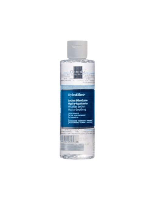 CLARENIA Hydra Effect+ Lotion Micellaire Hydra, 500ml