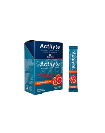 AYFEED Actilyte Orange Sanguine, 20 Sachets