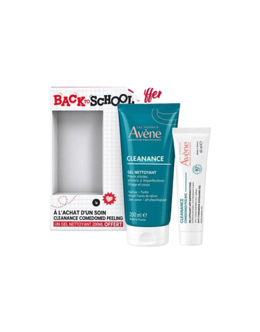 https://topara.tn/accueil/2731-avene-cleanance-comedomed-peeling-40mlcleanance-gel-200ml-offert.html