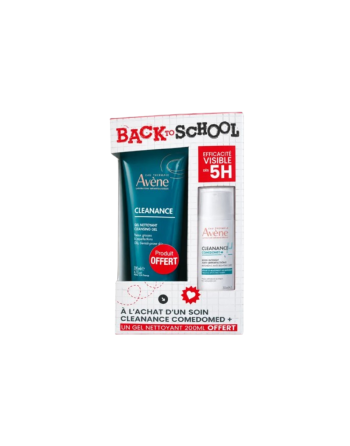 AVENE Cleanance Comedomed 30ml+ Cleanance Gel 200 Offert