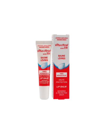 VITA CITRAL Baume A Lèvres Soin TR, 15ml
